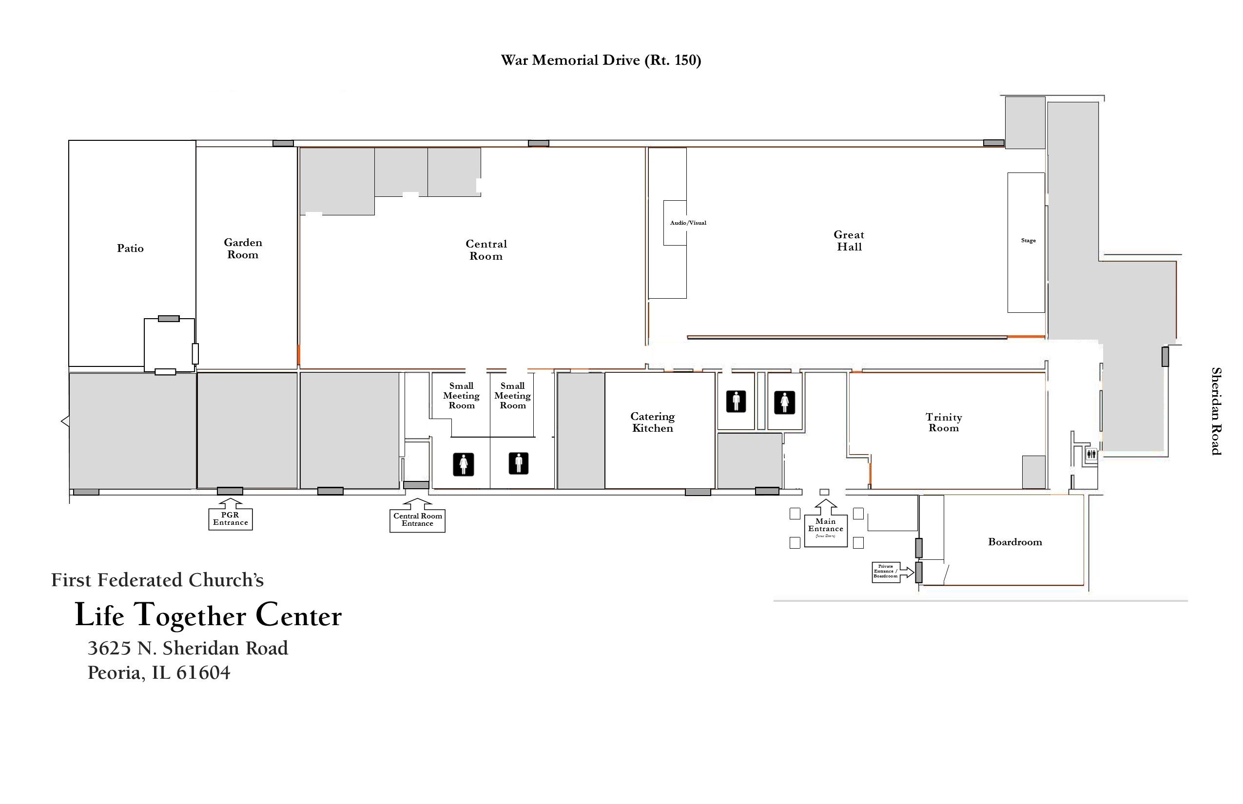 LTC Facility map for website LTC Facility map for website