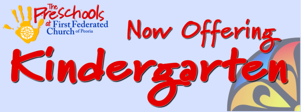 8-19-2020 now offering kindergarten 8-19-2020 now offering kindergarten