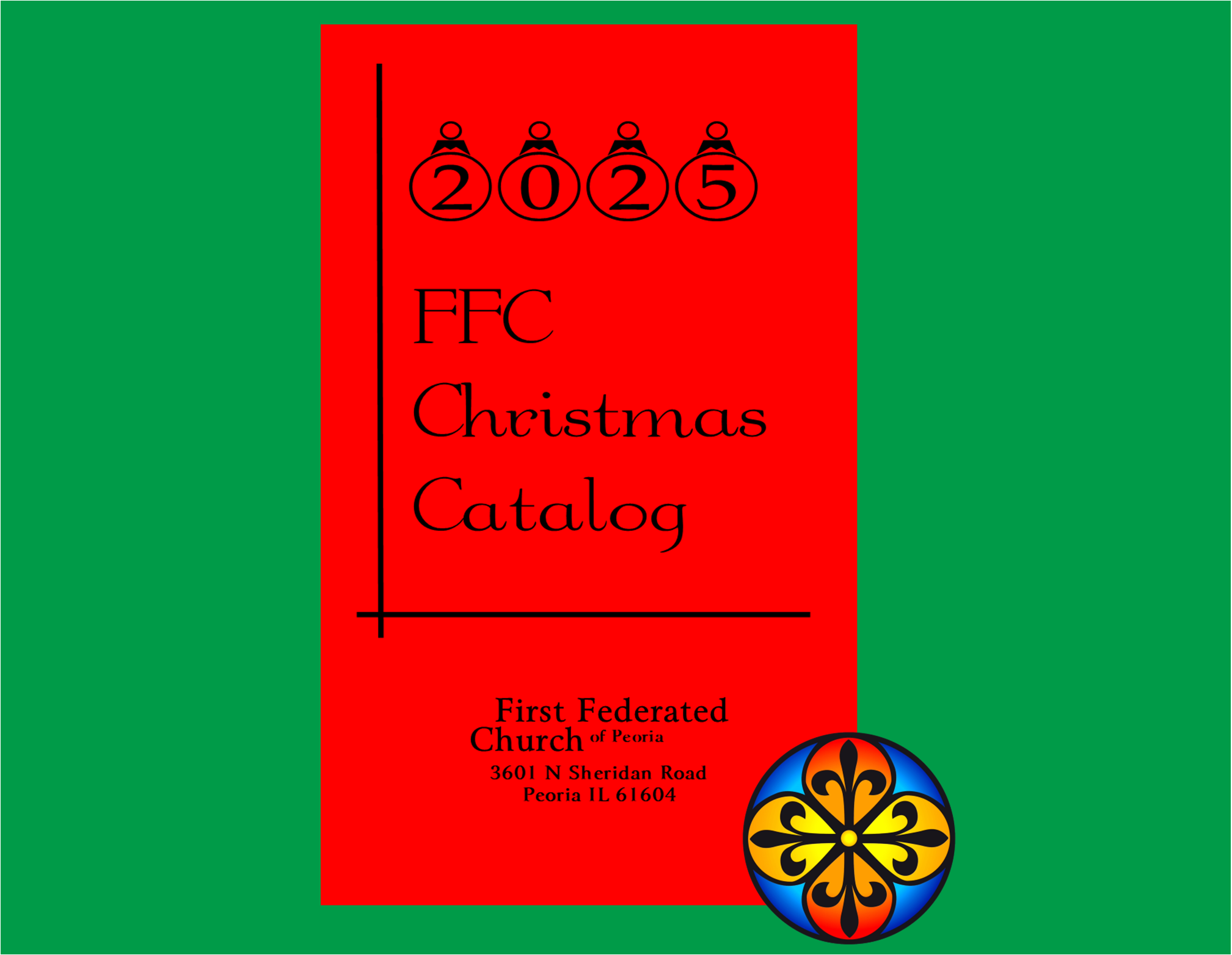 ffc 2025 christmas catalog for covers