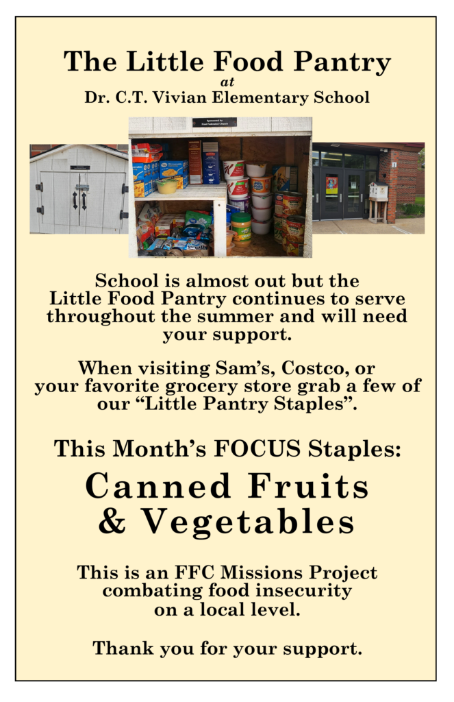 05192026 little food pantry poster, fruits and vegies - live