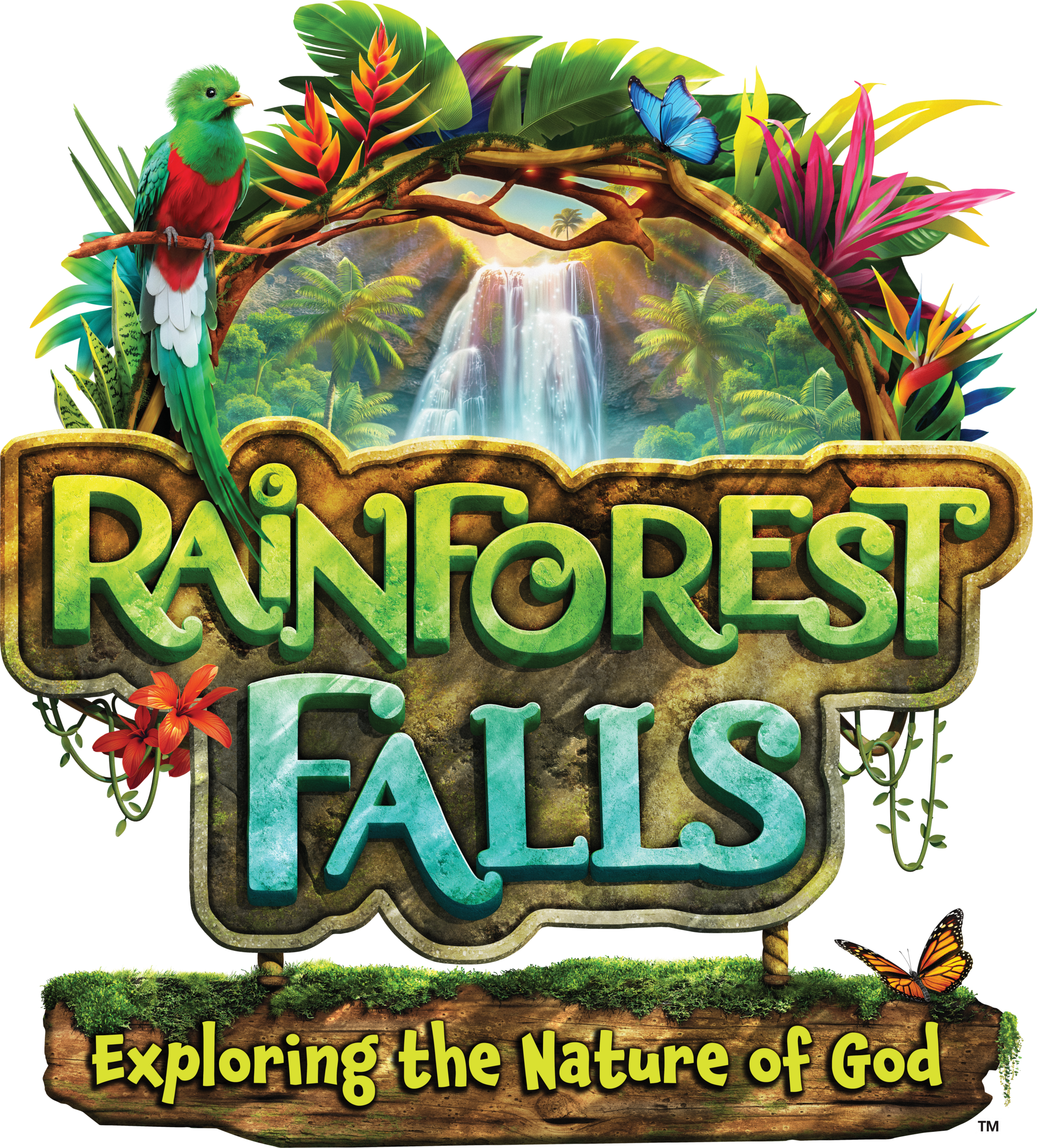 Rainforestfalls Logo LG